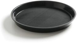 Hendi Tava servire, rotunda, diametru 36 cm, margine inalta, polipropilena cu strat anti-alunecare, Hendi, DNH878408 (DNH878408)