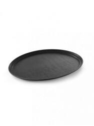 Hendi Tava pentru servire, Hendi, ovala, poliester cu fibra de sticla, suprafata antiaderenta, XL 735x600mm, DNH508831 (DNH508831)
