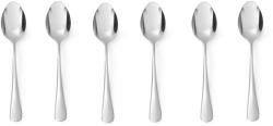 HENDI Set 6 linguri pentru masa din inox, (L) 186 mm, finisaj oglinda, Hendi Profi Line, DNH764459 (DNH764459) Tacam