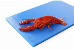 Hendi Tocator albastru 60x40x1.8 cm, Hendi, polietilena HDPE 500, respecta normele de igiena HACCP, DNH825624 (DNH825624) Tocator