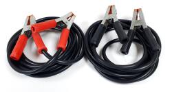 Narpo Cabluri curent pornire auto, putere mare, camioane, tensiune 12V sau 24V, lungime 5 metri, Narpo (NRP001)
