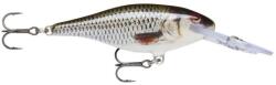 Rapala Vobler Rapala Shad Rap 9cm 15g Live Roach (SR09 ROL)