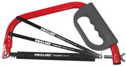 PROLINE Fierastrau arcuit PROLINE cu 3 lame 300mm 64433 (64433) Fierastrau
