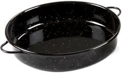 Garcima Craticioara din otel emailat vitrificat, 20 cm, Fuente, Garcima, GRC20207 (GRC20207)