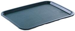 Hendi Tava servire fast food verde din polipropilena Hendi 265x345 mm, DNH878736 (DNH878736)