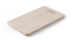 Hendi Tocator solid din lemn de fag, 340x200x(H)14 mm, Hendi, DNH505007 (DNH505007) Tocator