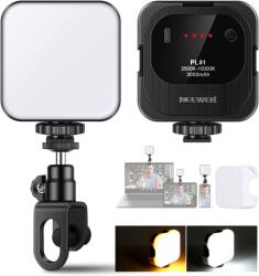 Neewer PL81 90, ultra-fényes LED, 5 W, mini fotólámpa (10100479)