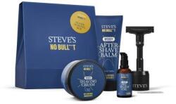 Steve's STEVE'S No Bull***t Klasik Shaving Box 250 ml