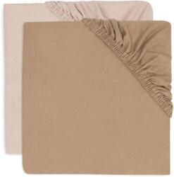 Jollein Wild Rose / Biscuit, 2 db