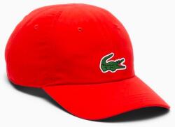 Lacoste Novak Djokovic Adjustable Cap Red Baseballsapka