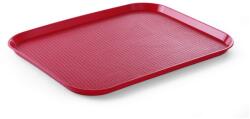 Hendi Tava servire din polipropilena, 350 x 450 mm, rosie, Hendi, DNH878811 (DNH878811)