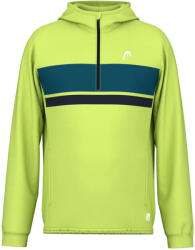 HEAD TOPSPIN Hoodie Men LLTE Férfi-melegítőfelső M