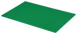 Hendi Tocator verde, Gastronorm 1/1, 530x325x(H)12 mm, polietilena HDPE 500, respecta normele HACCP, DNH826034 (DNH826034) Tocator