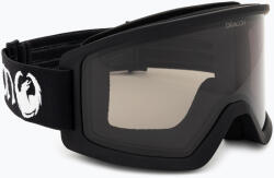 Dragon DX3 L OTG klasszikus fekete/lumalens sötét füstös síszemüveg