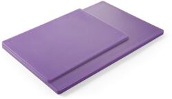 Hendi Tocator violet HACCP, 450x300x(H)12.7 mm, polietilena HDPE 500, Hendi, DNH825570 (DNH825570) Tocator