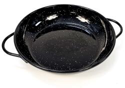 Garcima Farfurie servire din otel emailat vitrificat, 18 cm, Cazuela, Garcima, GRC20818 (GRC20818)