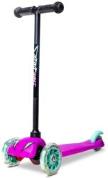Neon Bolt Pink 3 kerekű roller (YV-NS14P4)