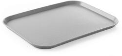 Hendi Tava servire din polipropilena gri, 350x450 mm, Hendi, DNH878804 (DNH878804)