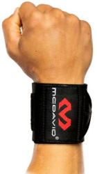 McDavid Heavy Duty Wrist Wraps X503 Csuklószorító fekete