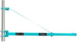 DeToolz Suport tip pivot pentru troliu electric macara Detoolz DZ-C264 (DZ-C264)