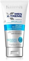 Eveline Cosmetics Borotválkozás utáni balzsam, Eveline, Men X-Treme Sensitive, hidratáló hatású, 150 ml