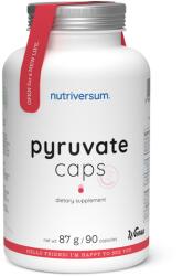Nutriversum Pyruvate Caps piruvát kapszula