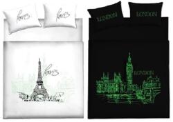 Kaptan pamut, Párizsi nap, londoni éjszaka, 2 darab (5693230312-050)