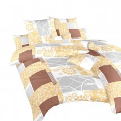 DADKA VRACOV pamut Bluemoon nugát, 140 × 200, 70 × 90 cm (01101-NUGABLUEMOA)