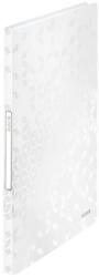 Leitz Iratvédő mappa LEITZ Wow A/4 40 tasakos fehér (TSV02-0069302)