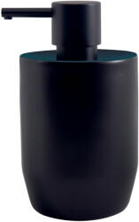 MSV Spirella Spirella JARO, kerámia, 300 ml, fekete, acélkék