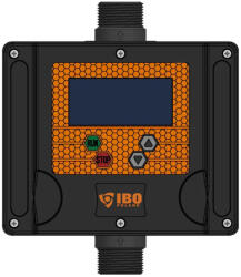 IBO IVR-03 020S inverteres szivattyú vezérlő 0, 37-1, 5kW/11A/230V (IBO025050009)