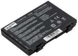 Laptophardware Asus K50 4400mAh 6 cellás helyettesítő új akkumulátor (A32-F82, A32-F52) (1019)