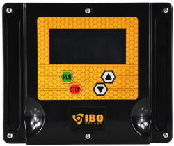 IBO IVR-10-015S inverteres szivattyúvezérlő (0, 37-1, 1kW / 7A / 230V) (IBO025050020)