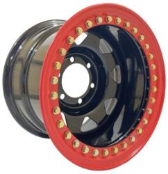 OFM4X4 Janta Beadlock R15 10J 5x114.3 ET-44 Jeep Cherokee XJ, Wrangler TJ OFM4x4