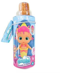 IMC Toys Bloopies: Mókás sellőbébi palackban - Carrie (923942) - jateksziget