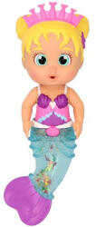 IMC Toys Bloopies: Mókás Sellőbébi csillogó uszonnyal, 2. széria - Ellen (921733)