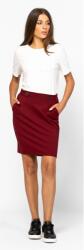 Heavy Tools NERDA BURGUNDY XL női szoknya (T49010W2501.XL)