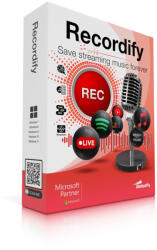 Abelssoft Recordify 2024 (1 eszköz / Lifetime) (Elektronikus licenc)