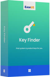 EaseUS Key Finder Pro (1 eszköz / Lifetime) (Elektronikus licenc)
