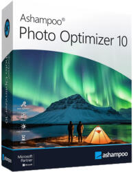 Ashampoo Photo Optimizer 10 (1 eszköz / Lifetime) (Elektronikus licenc) (ASHAMPHOTOOPT10-1LT)