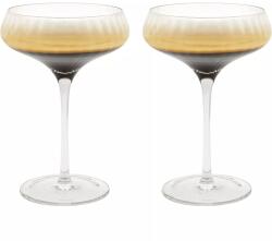 Leopold Vienna Arinto Martini pohár, 2 db-os készlet, űrtartalom: 0, 30 liter, magasság: 190 mm