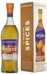 Glenmorangie Tale of Spices whisky DRS (0, 7L / 46%) - goodspirit