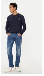 U. S. Polo Assn Férfi póló, US Polo Assn. , 304796470, Pamut, S INTL, Kék (0000304796470_S)