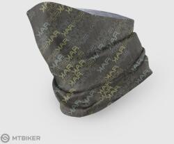 -- vypnutý výrobca -- Karpos Coppolo Merino nyakmelegítő, fekete/füstkék/tárkony