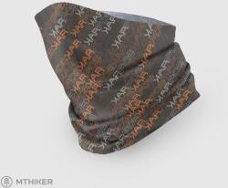 Karpos Coppolo Merino csősál, black/mahogany/vibr. orange