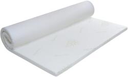 Green Future Green Future, Aloe Vera fedőmatrac, 7 komfortzónás, 160x190 cm, 5 cm