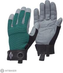 Black Diamond CRAG GLOVES női kesztyű, raging sea (M)