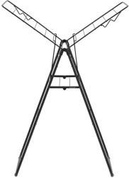 Brabantia Hangon 15m-es ruhaszárító, matt fekete (1004162) Ruhaszárító