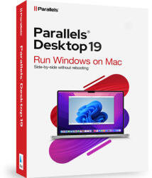 Parallels International Parallels Desktop 19 Pro (1 eszköz / 1 év) (Mac) (Elektronikus licenc) (PD+19-ESD1Y-D) - digitalsoft