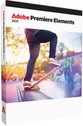 Adobe Premiere Elements 2025 (1 eszköz / 3 év) (Windows / Mac) (Elektronikus licenc) - digitalsoft